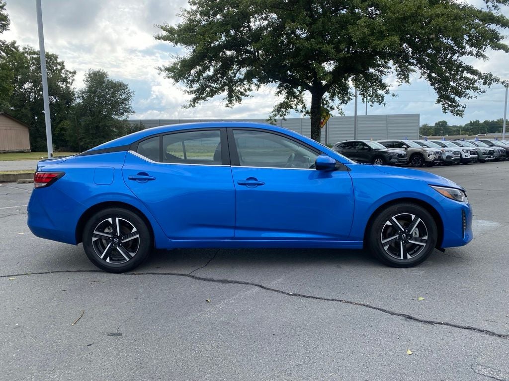 2025 Nissan Sentra SV CLEAN CARFAX