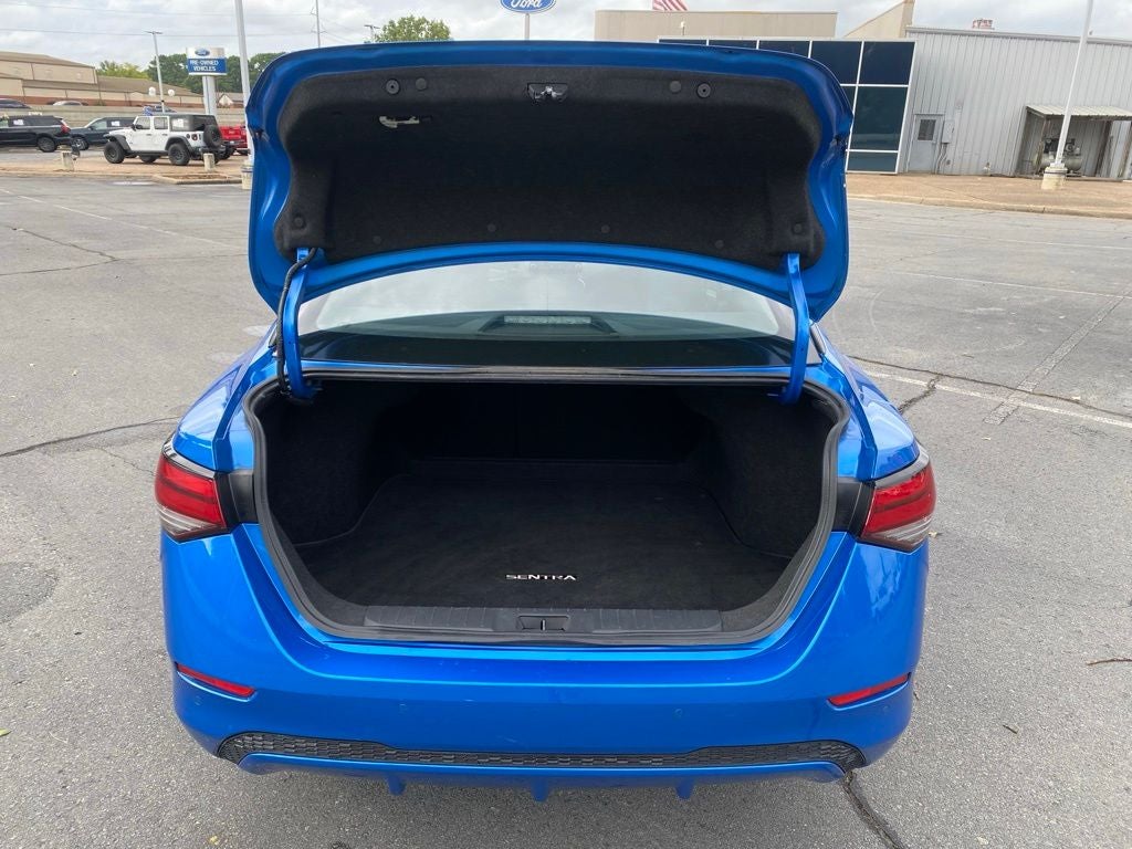 2025 Nissan Sentra SV CLEAN CARFAX