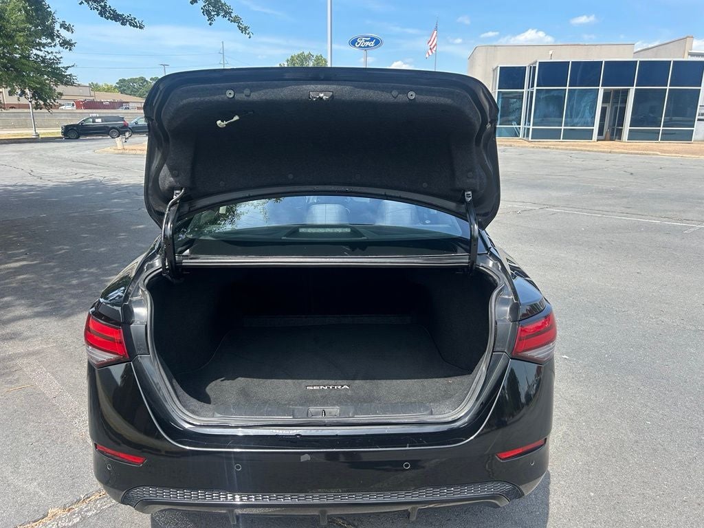 2024 Nissan Sentra SV - FORD BLUE CERTIFIED