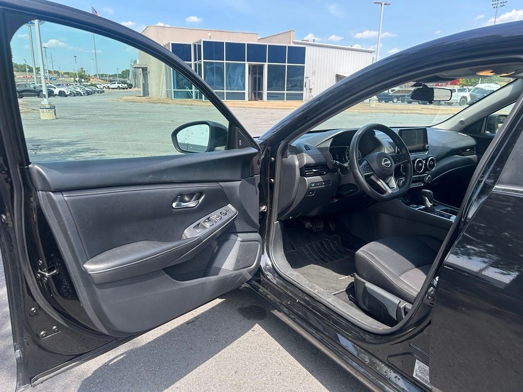 2024 Nissan Sentra SV - FORD BLUE CERTIFIED