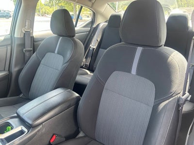 2024 Nissan Sentra SV - FORD BLUE CERTIFIED