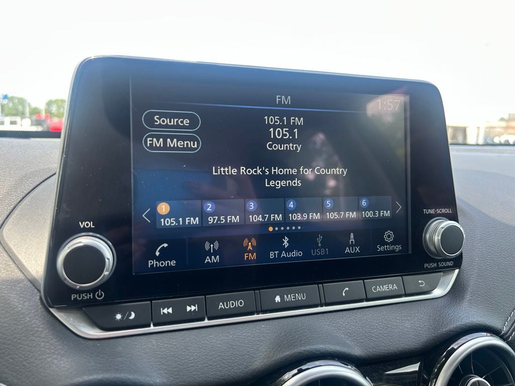 2024 Nissan Sentra SV - FORD BLUE CERTIFIED