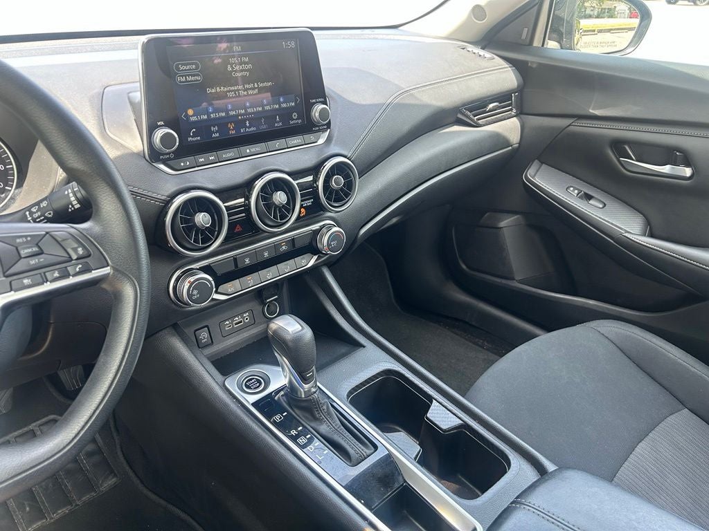 2024 Nissan Sentra SV - FORD BLUE CERTIFIED