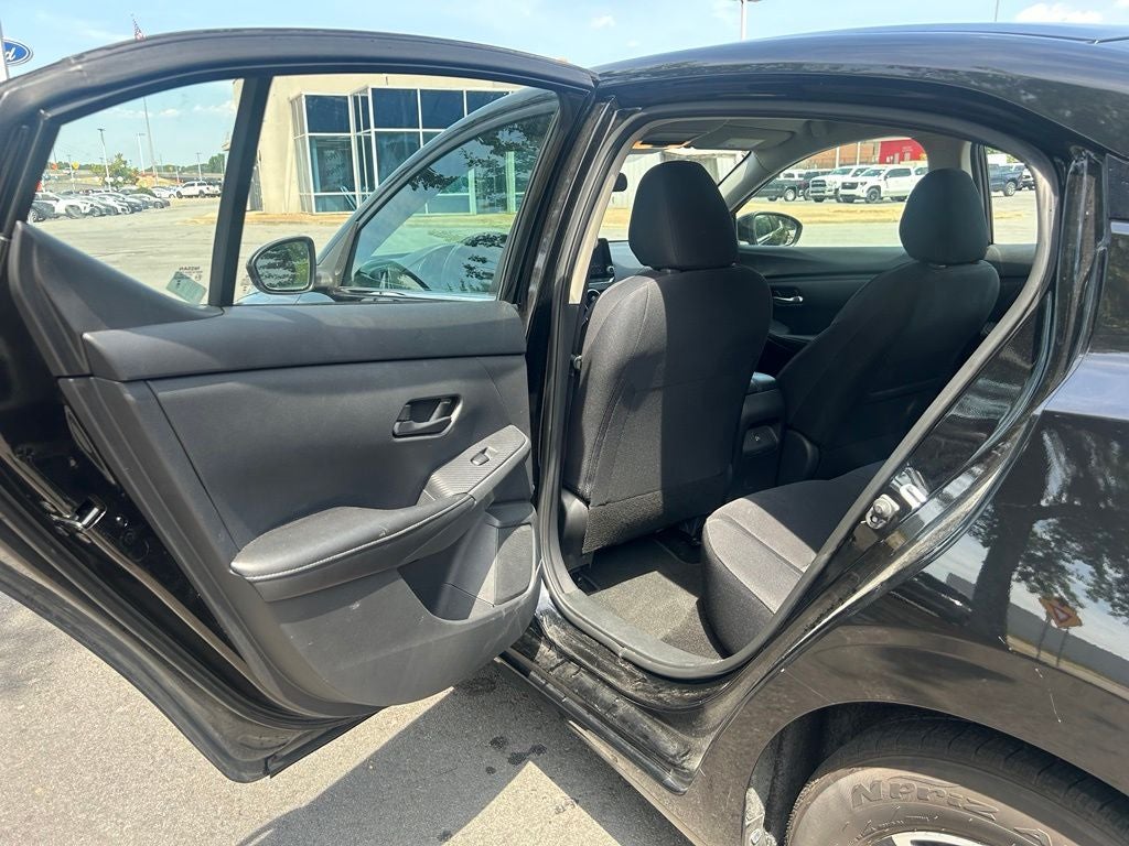 2024 Nissan Sentra SV - FORD BLUE CERTIFIED