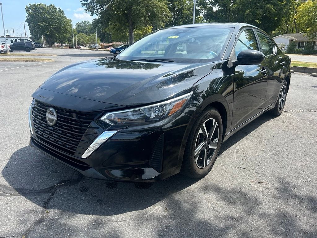 2024 Nissan Sentra SV - FORD BLUE CERTIFIED