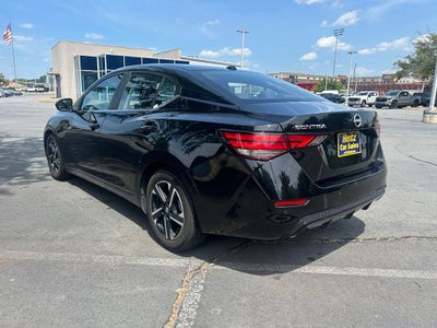 2024 Nissan Sentra SV - FORD BLUE CERTIFIED