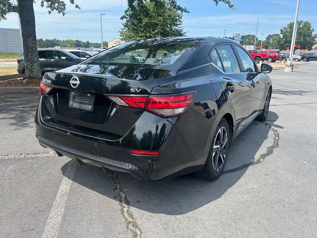 2024 Nissan Sentra SV - FORD BLUE CERTIFIED