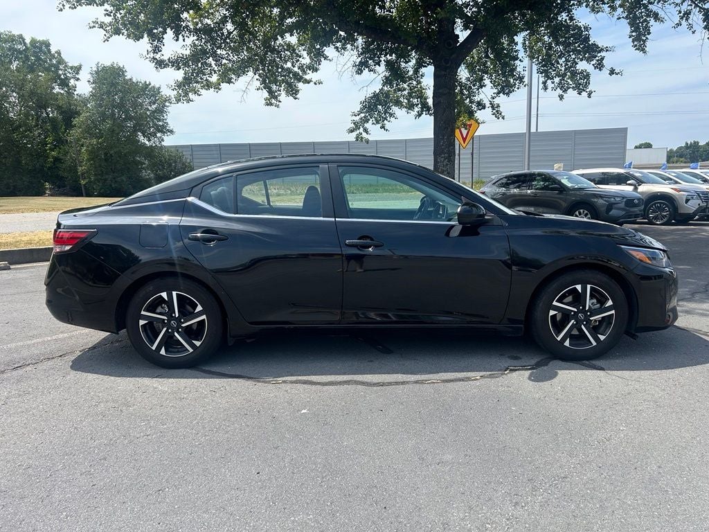 2024 Nissan Sentra SV - FORD BLUE CERTIFIED
