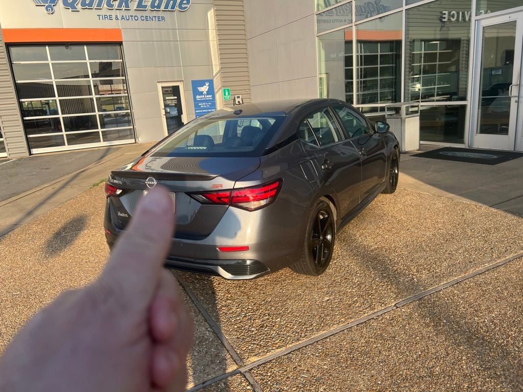 2024 Nissan Sentra SR