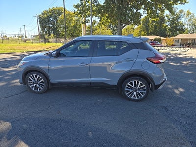 2023 Nissan Kicks SV