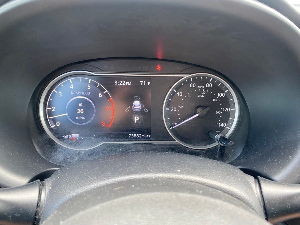 2020 Nissan Kicks SR
