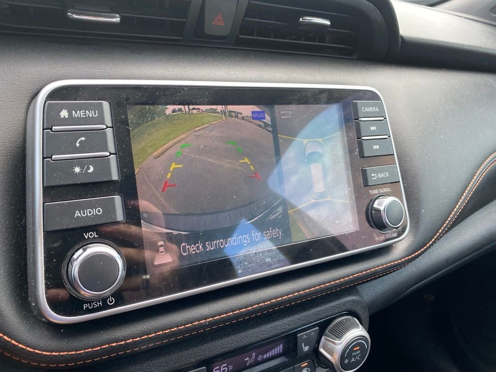 2020 Nissan Kicks SR