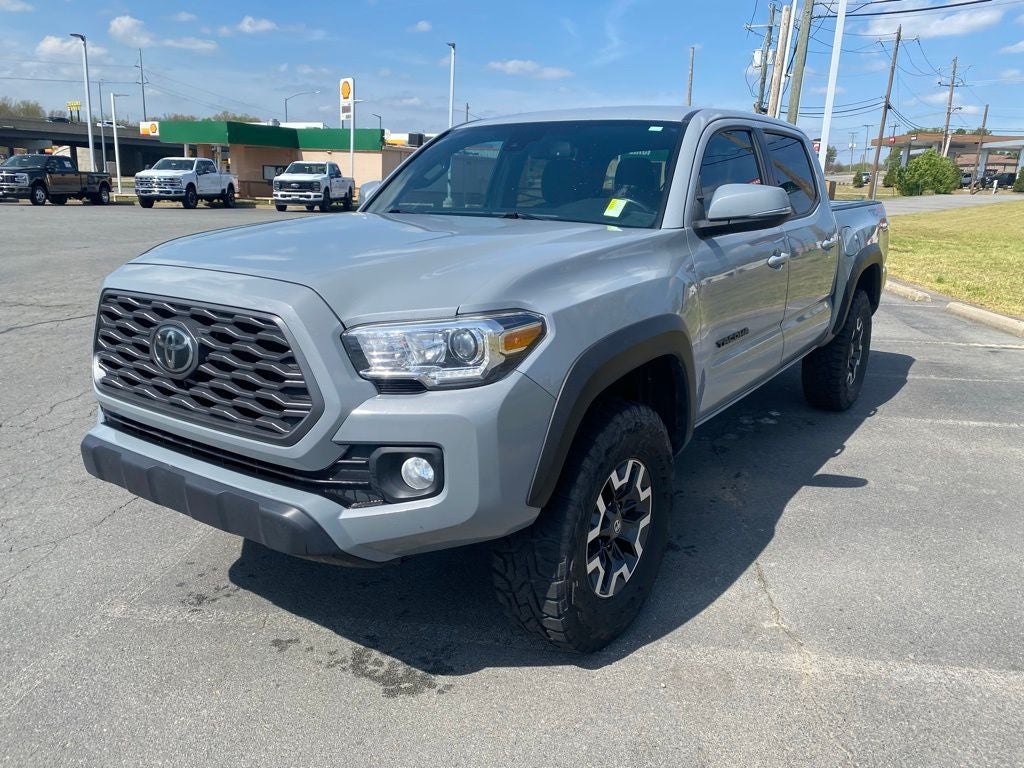 2020 Toyota Tacoma TRD Off-Road V6