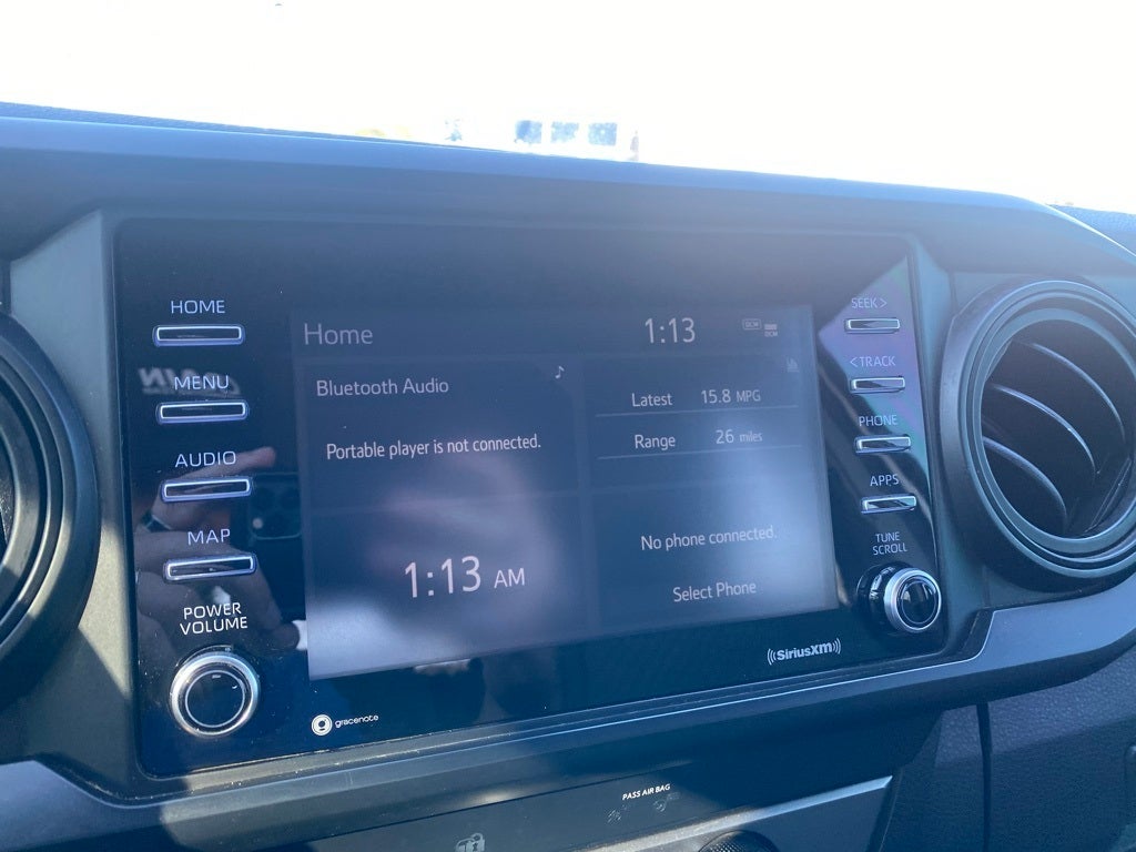 2020 Toyota Tacoma SR V6