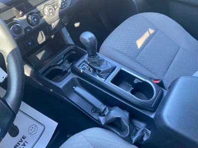 2020 Toyota Tacoma SR V6