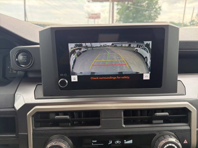 2025 Toyota Tacoma SR5