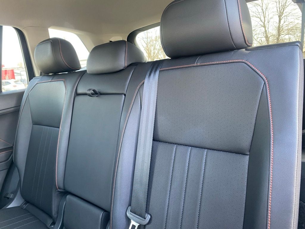 2024 Volkswagen Tiguan 2.0T Wolfsburg Edition