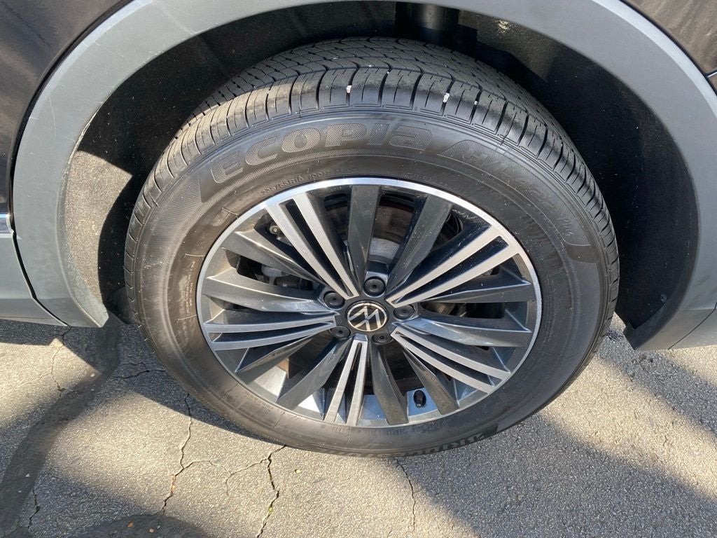 2024 Volkswagen Tiguan 2.0T Wolfsburg Edition