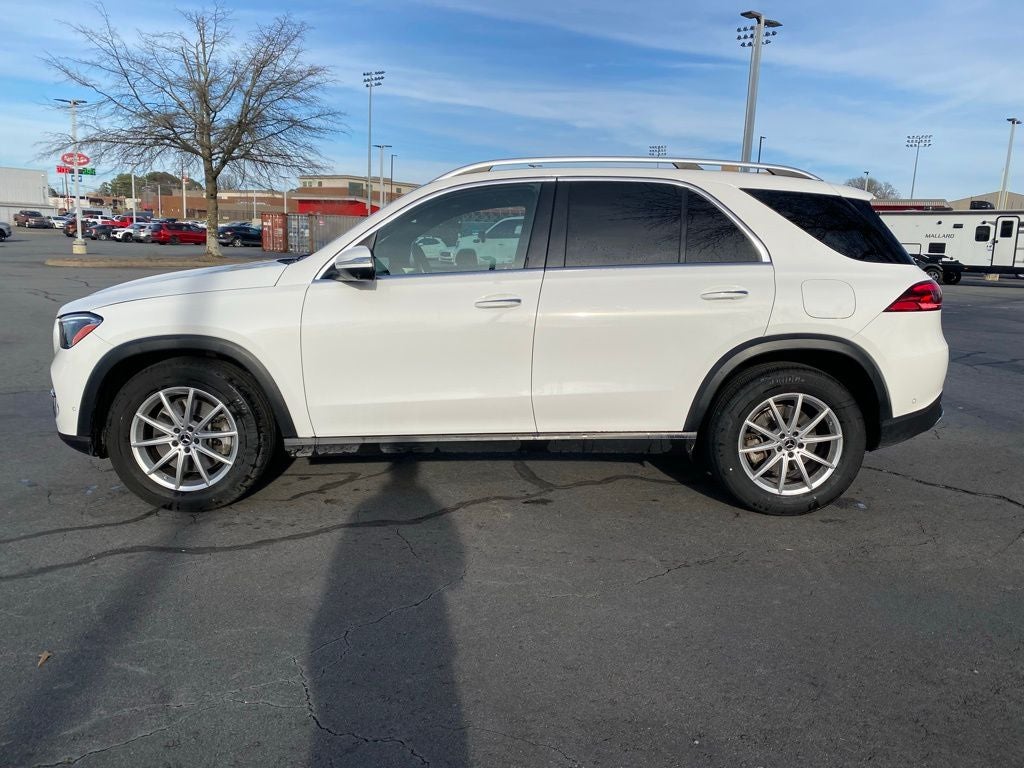 2024 Mercedes-Benz GLE GLE 450e 4MATIC®