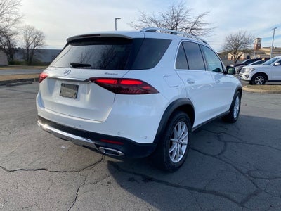 2024 Mercedes-Benz GLE GLE 450e 4MATIC®