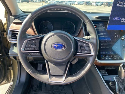 2025 Subaru Outback Touring XT