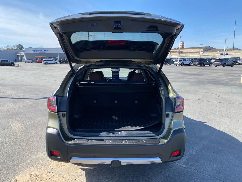 2025 Subaru Outback Touring XT