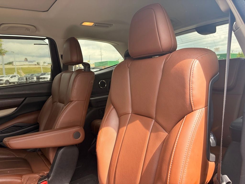 2020 Subaru Ascent Touring