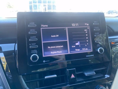 2023 Toyota Camry LE ONE OWNER - LOCAL TRADE