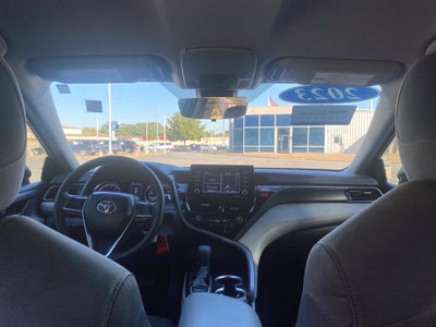 2023 Toyota Camry LE ONE OWNER - LOCAL TRADE