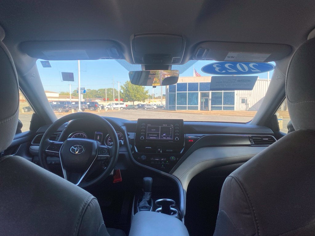 2023 Toyota Camry LE ONE OWNER - LOCAL TRADE