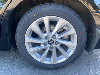 2023 Toyota Camry LE ONE OWNER - LOCAL TRADE