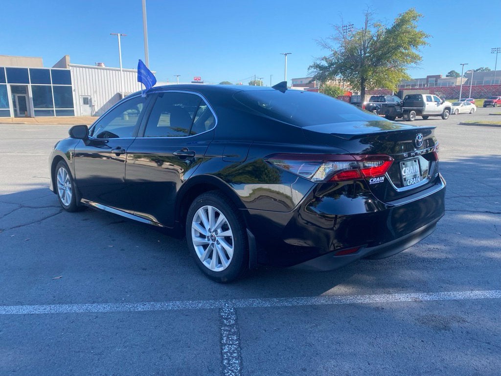 2023 Toyota Camry LE ONE OWNER - LOCAL TRADE