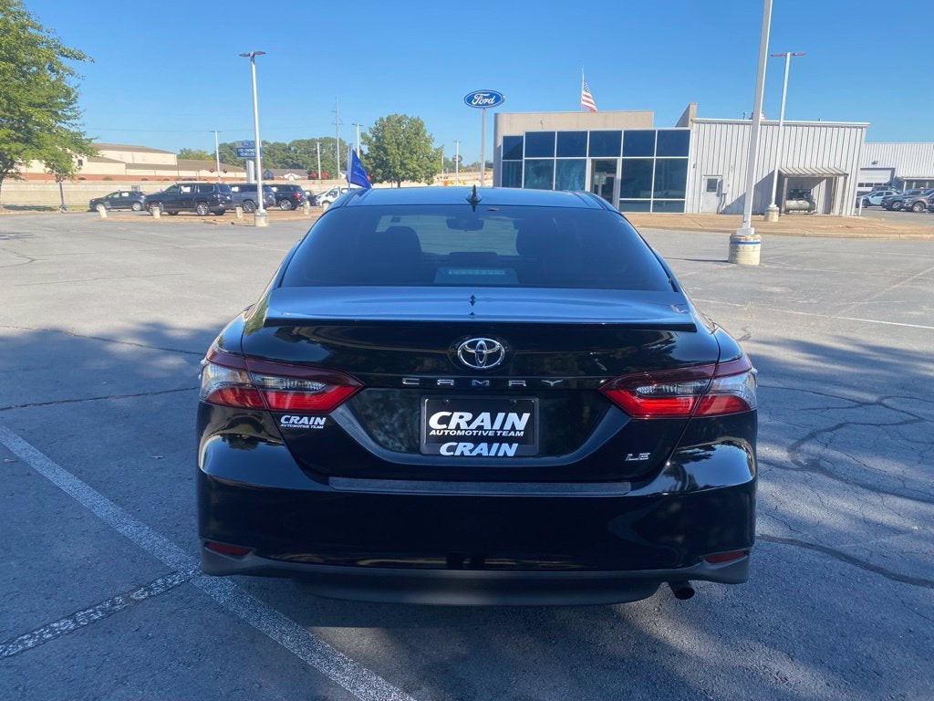 2023 Toyota Camry LE ONE OWNER - LOCAL TRADE