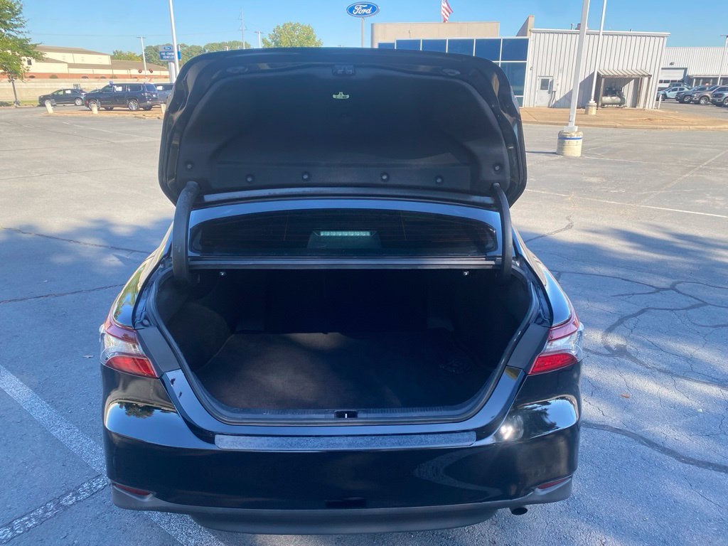 2023 Toyota Camry LE ONE OWNER - LOCAL TRADE