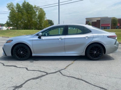 2024 Toyota Camry XSE
