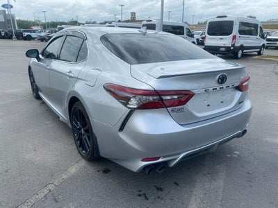 2024 Toyota Camry XSE