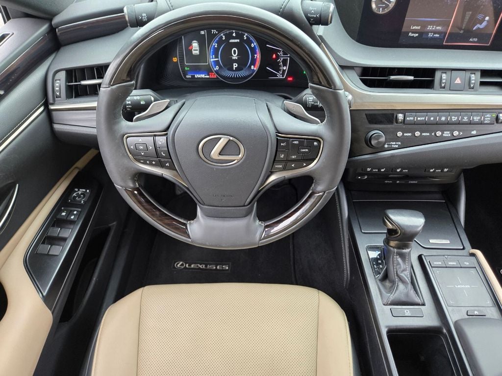 2020 Lexus ES 350