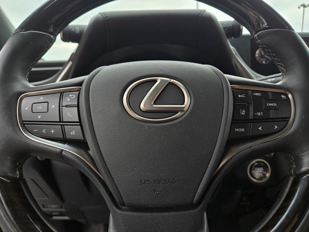 2020 Lexus ES 350