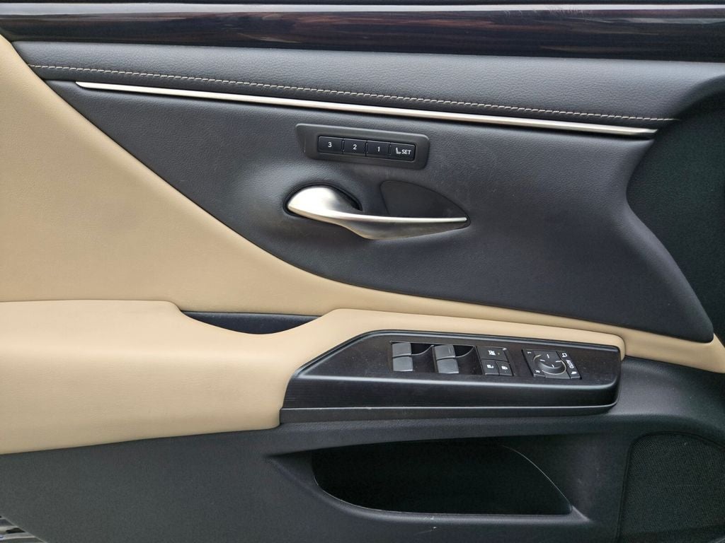 2020 Lexus ES 350