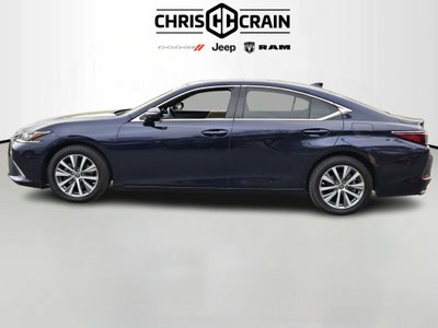 2020 Lexus ES 350