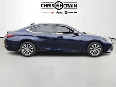 2020 Lexus ES 350