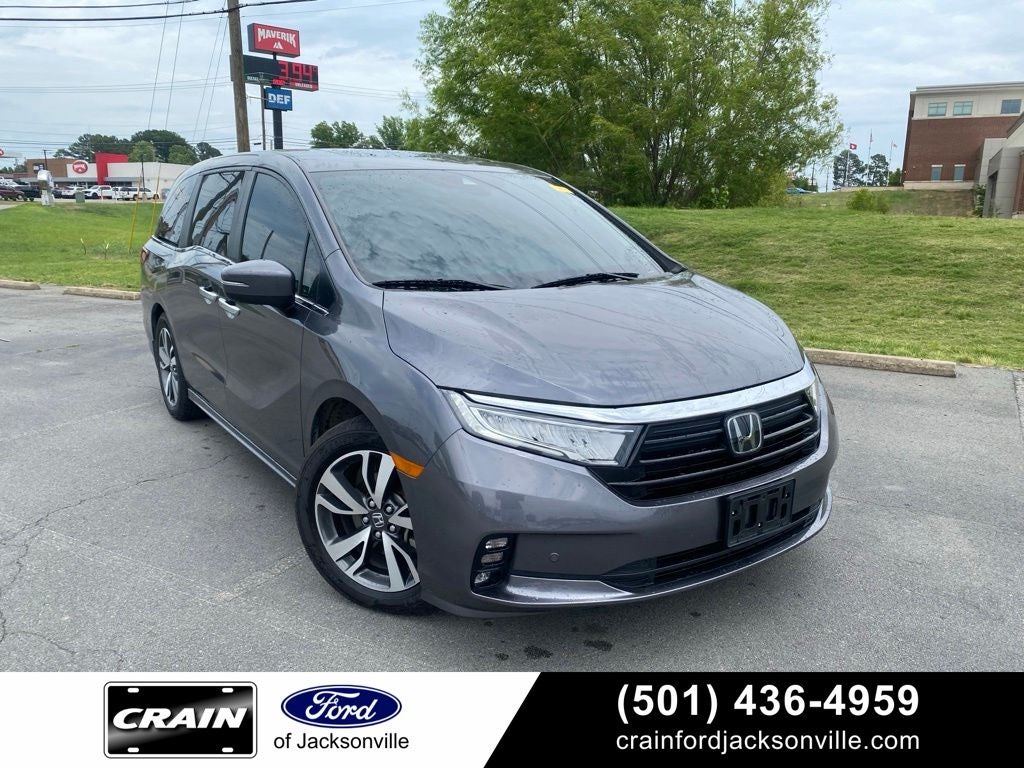 2023 Honda Odyssey Touring