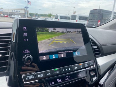 2023 Honda Odyssey Touring