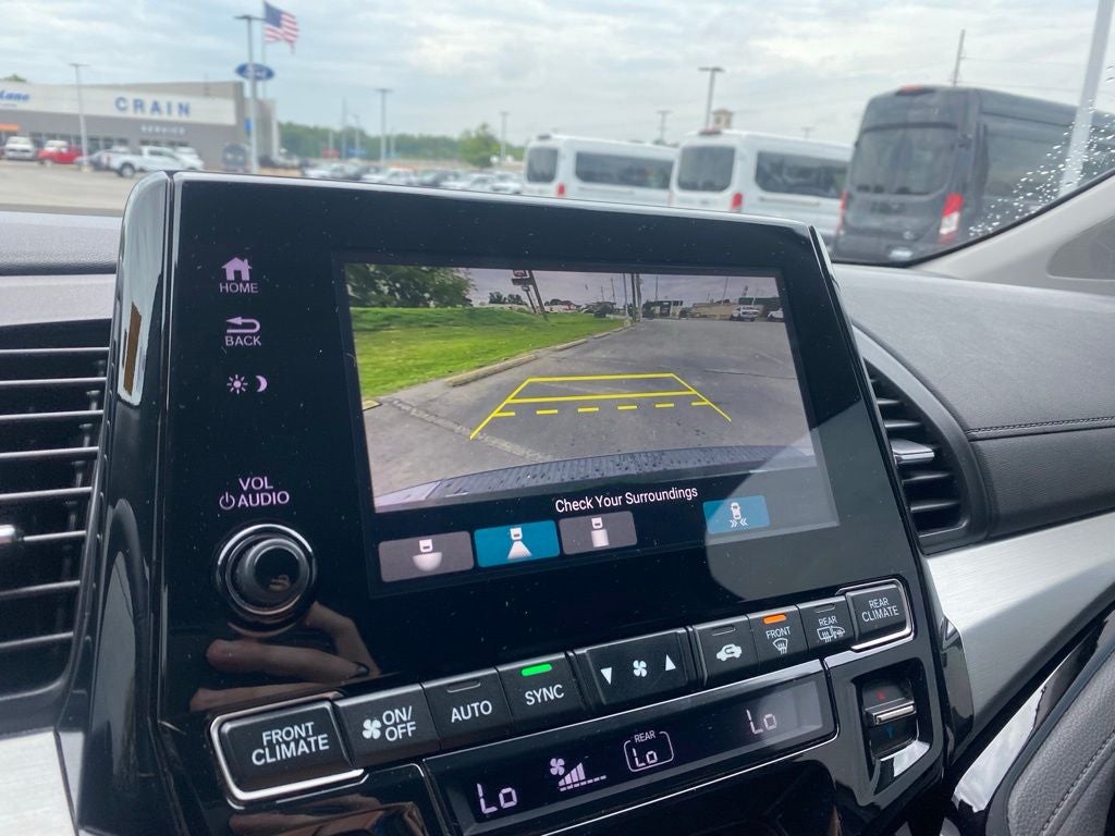 2023 Honda Odyssey Touring