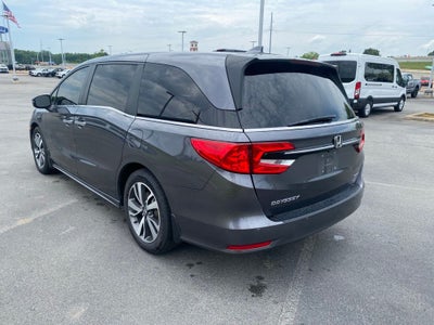 2023 Honda Odyssey Touring