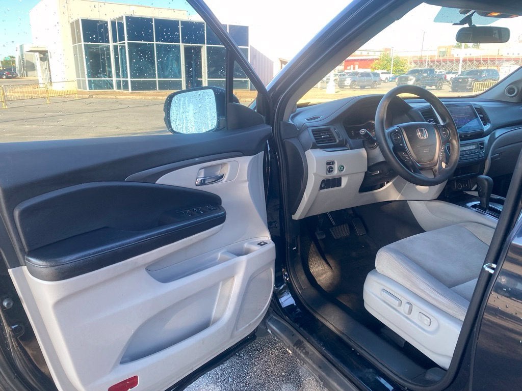 2016 Honda Pilot EX