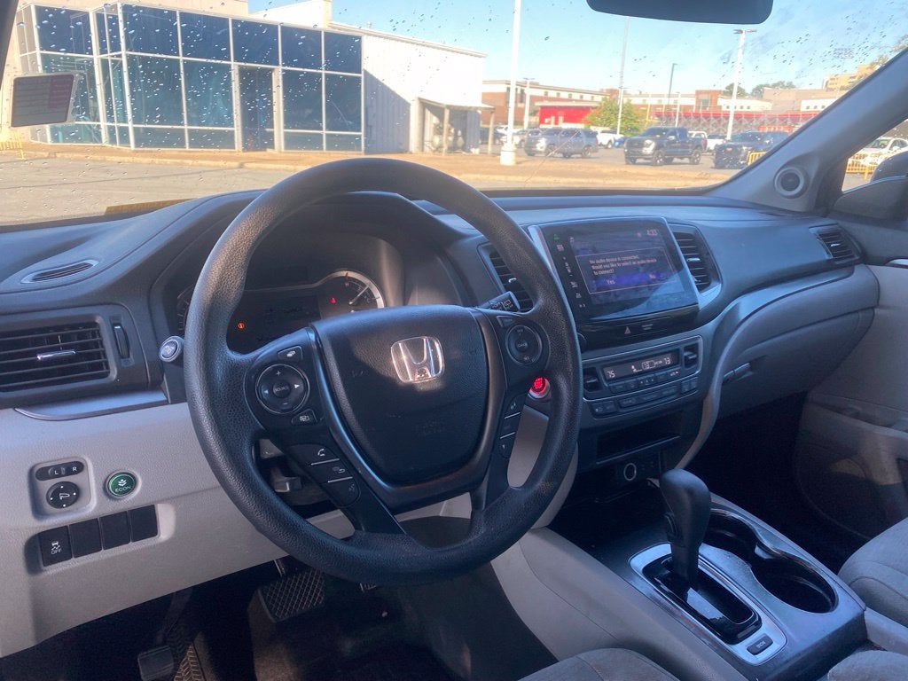2016 Honda Pilot EX