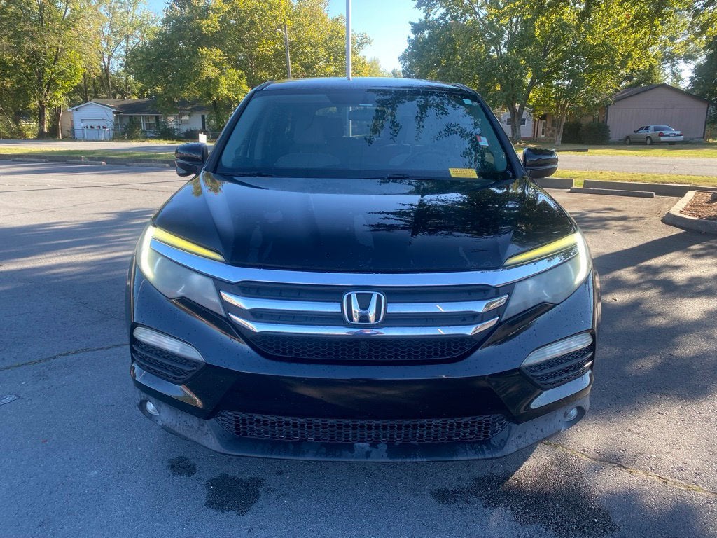 2016 Honda Pilot EX