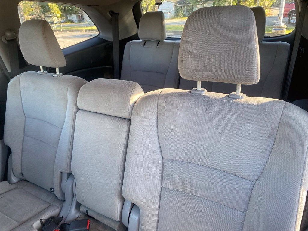 2016 Honda Pilot EX