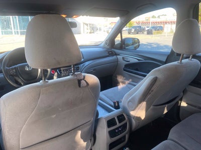 2016 Honda Pilot EX